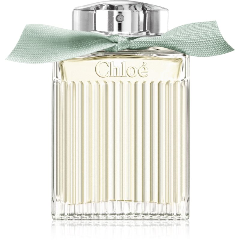 Chloé Rose Naturelle Eau De Parfum Ricaricabile Da Donna 100 Ml