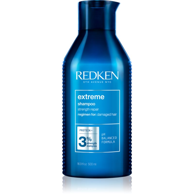 Redken Extreme Shampoo Rigenerante Per Capelli Rovinati 500 Ml