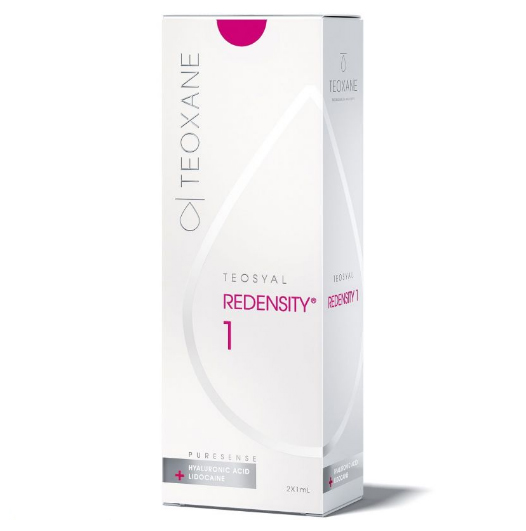 Teoxane teosyal puresense redensity i (2 x 1ml)