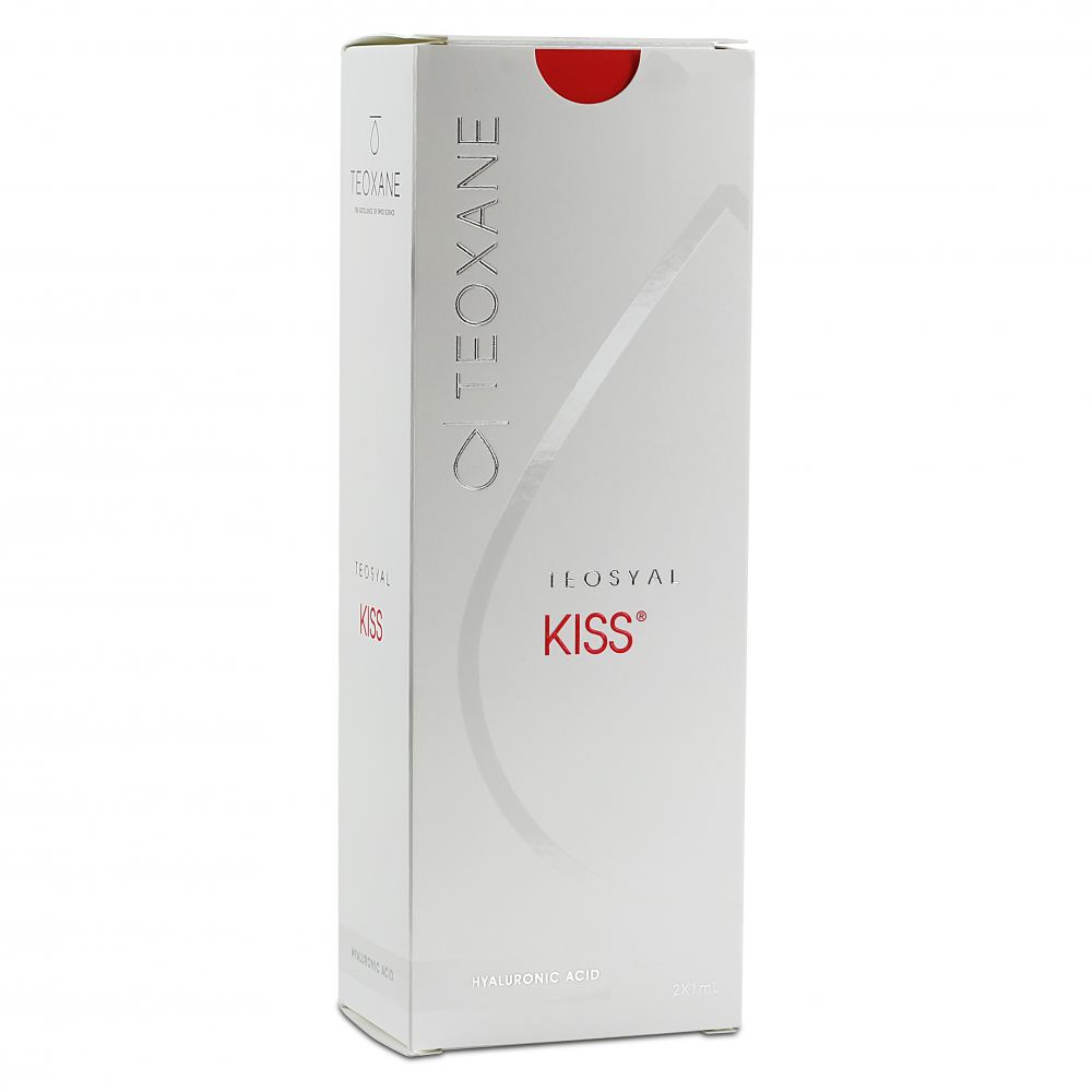 Teoxane teosyal puresense kiss (2 x 1ml)