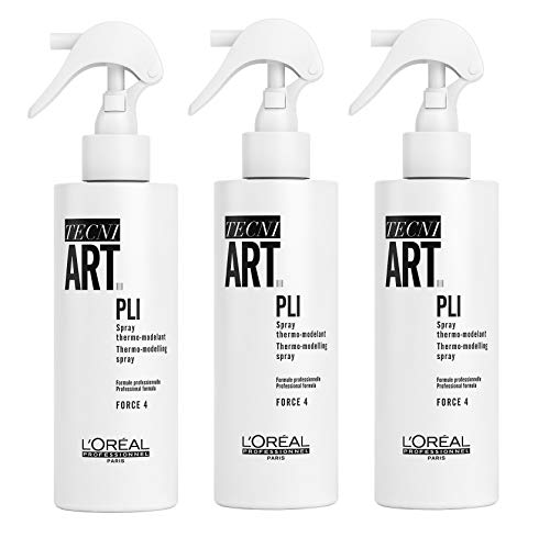3 Pli Thermo Volume Spray Tecni Art Loreal Professionnel 190 Ml