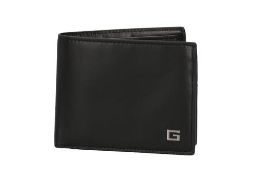 Guess Portafoglio Nero Nero Taglia Unica