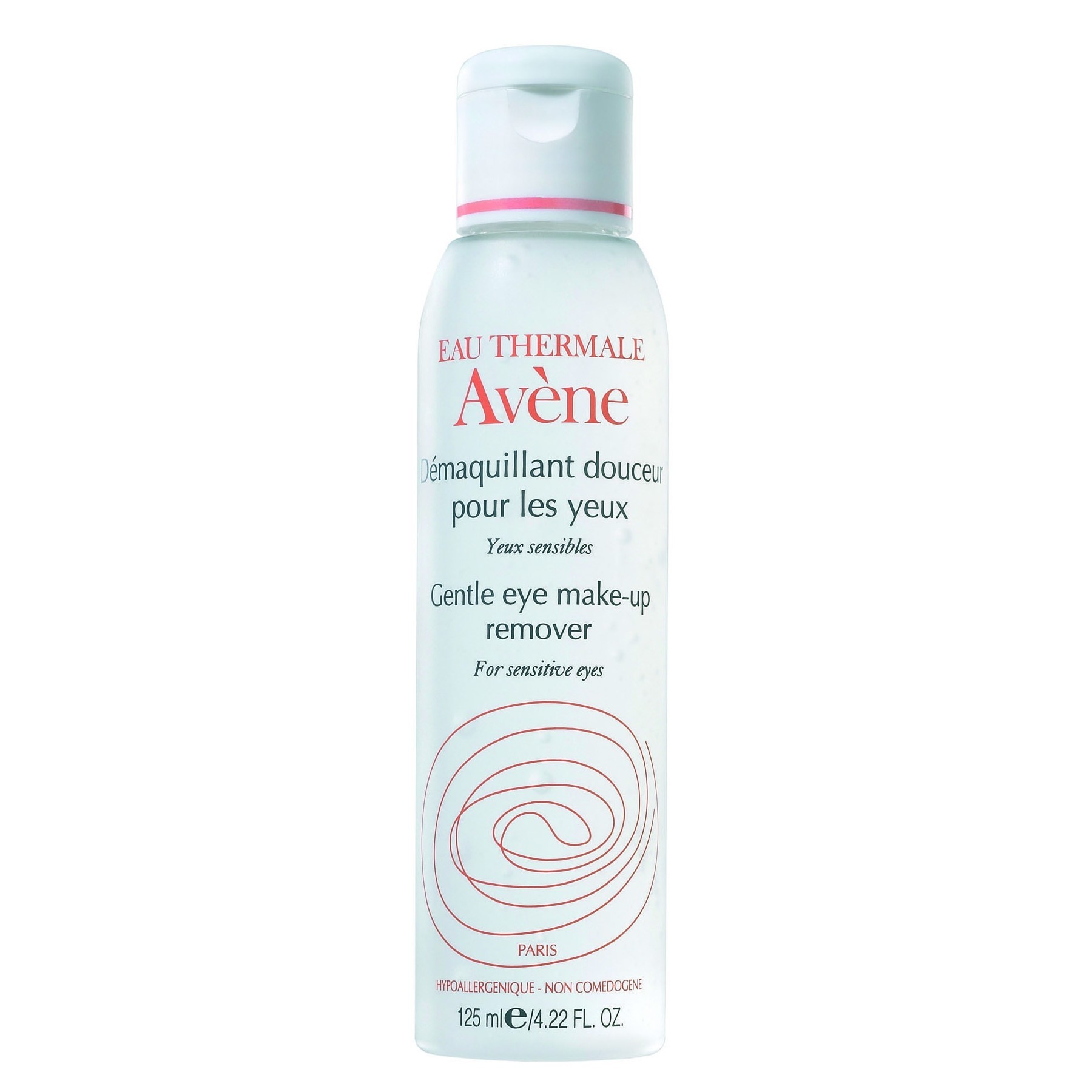 Struccante Delicato Occhi 125ml Avène