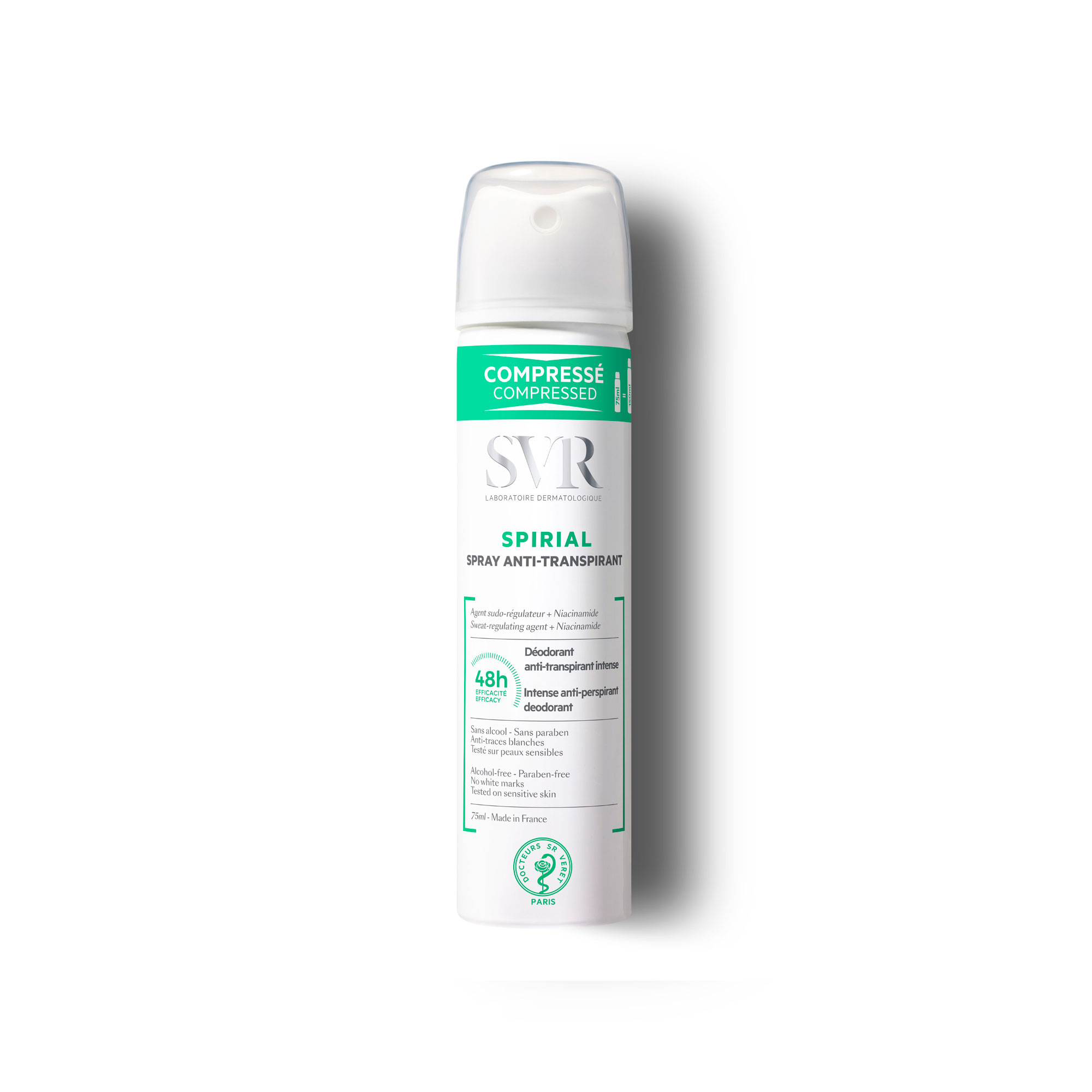 SVR - Spirial Spray