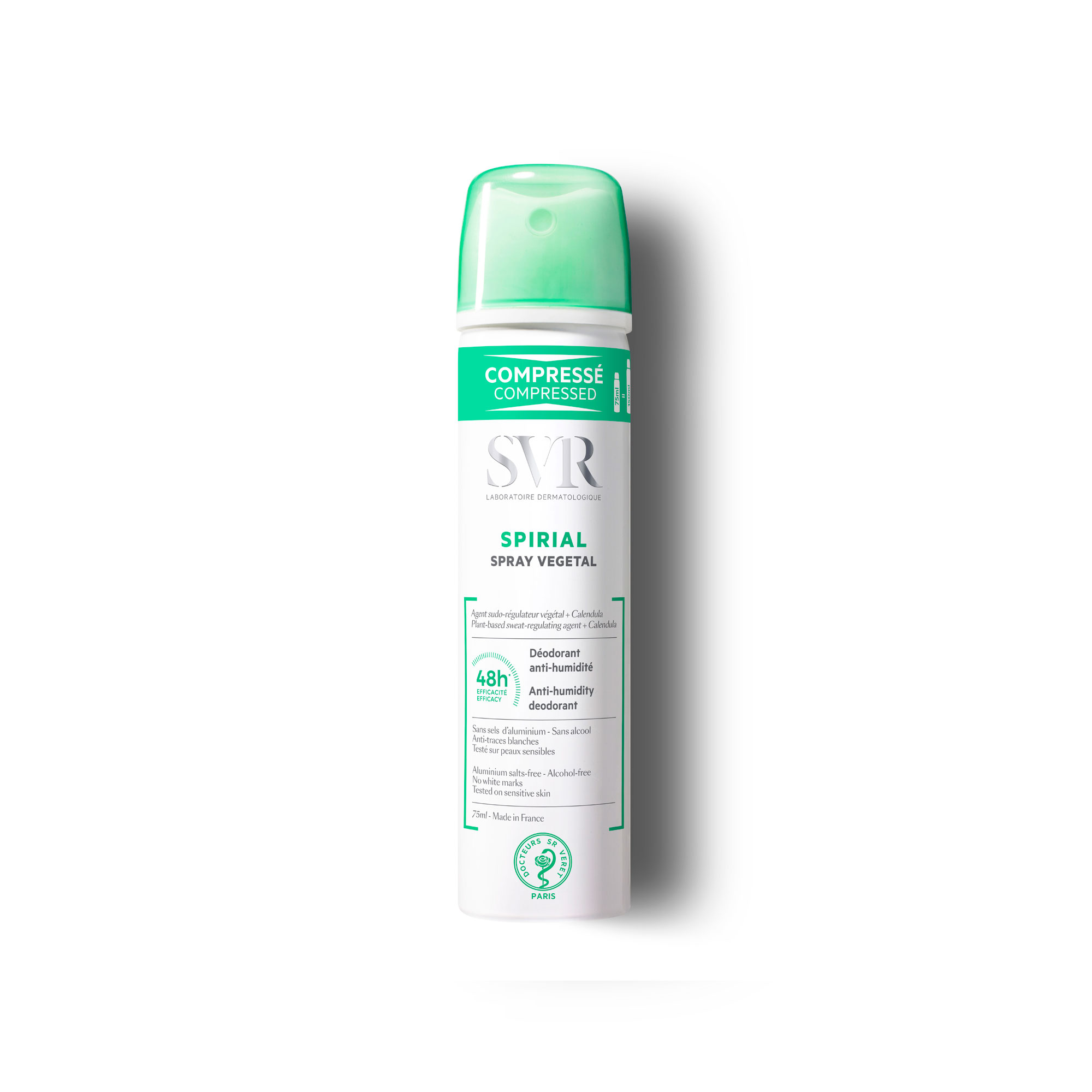 SVR - Spirial Spray Vegetal
