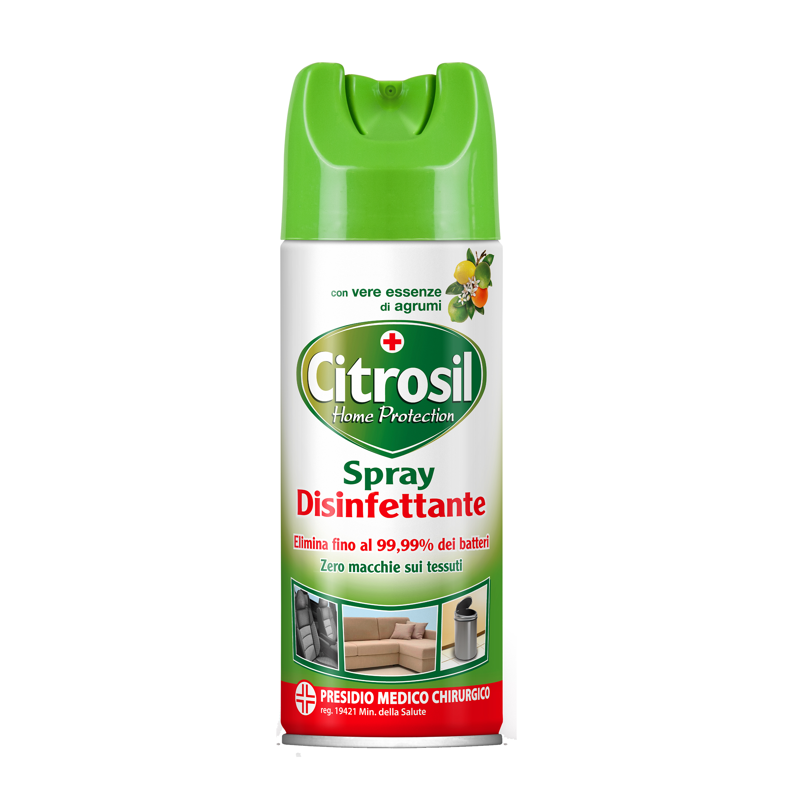 CITROSIL Spray Disinf.Agrumi