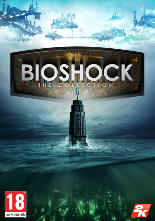 Bioshock: The Collection Switch (Eu)