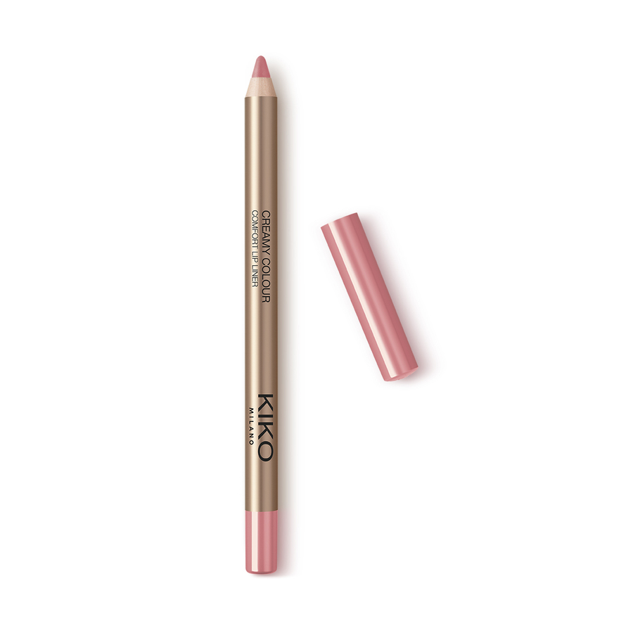 NEW CREAMY COLOUR COMFORT LIP LINER - 03 Powder Pink