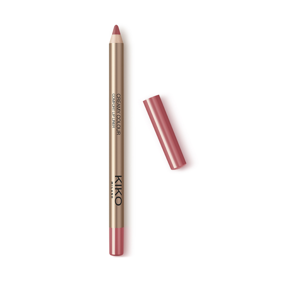 NEW CREAMY COLOUR COMFORT LIP LINER - 02 Pink Sand