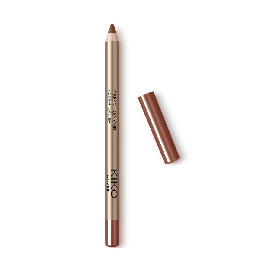 NEW CREAMY COLOUR COMFORT LIP LINER - 22 Red Amber