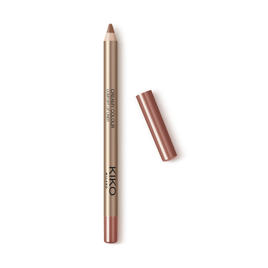 NEW CREAMY COLOUR COMFORT LIP LINER - 21 Cinnamon Honey