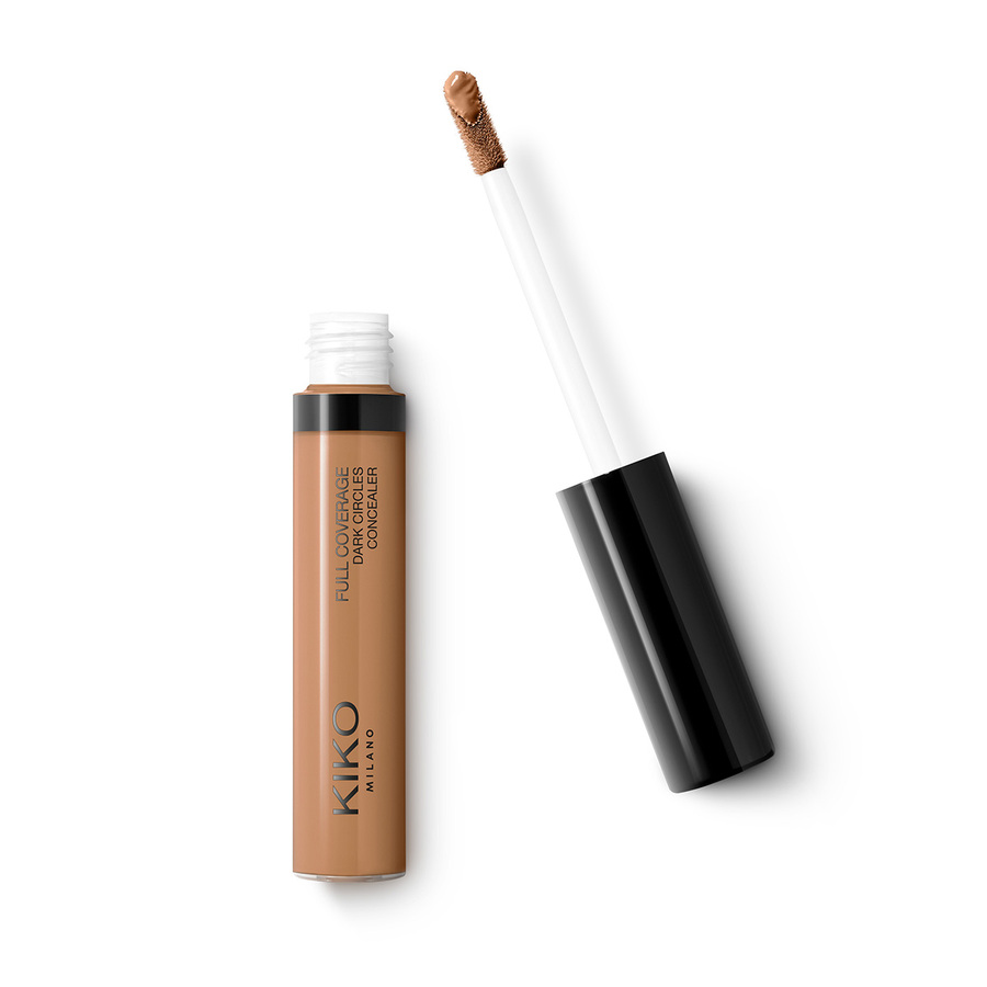 FULL COVERAGE DARK CIRCLES CONCEALER - 12 - Cocoa