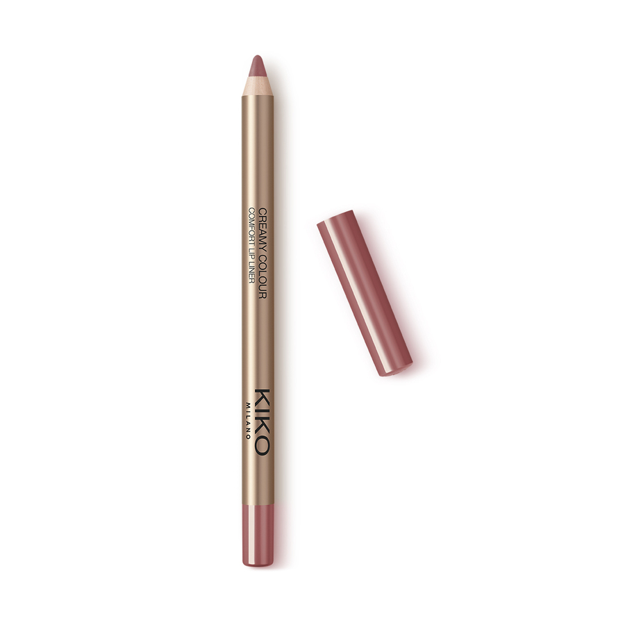 NEW CREAMY COLOUR COMFORT LIP LINER - 05 Pinkish Brown