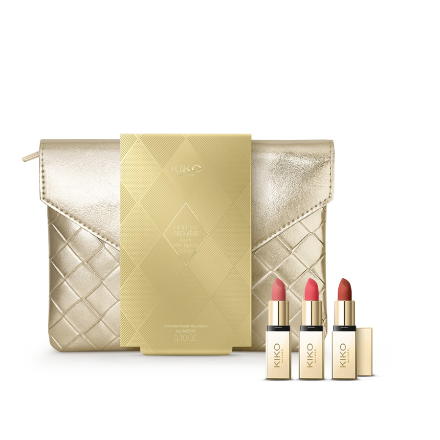 HOLIDAY PREMIÈRE LOVELY MINI LIPSTICK GIFT SET