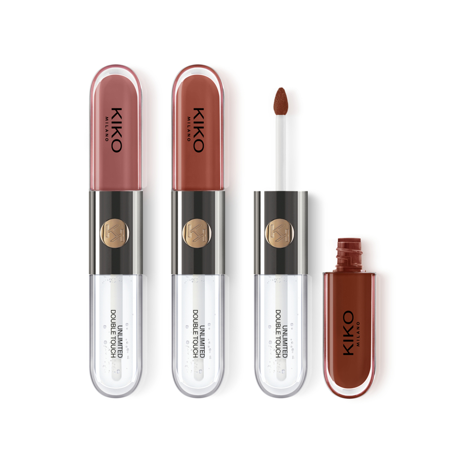 UNLIMITED DOUBLE TOUCH LIPSTICK KIT
