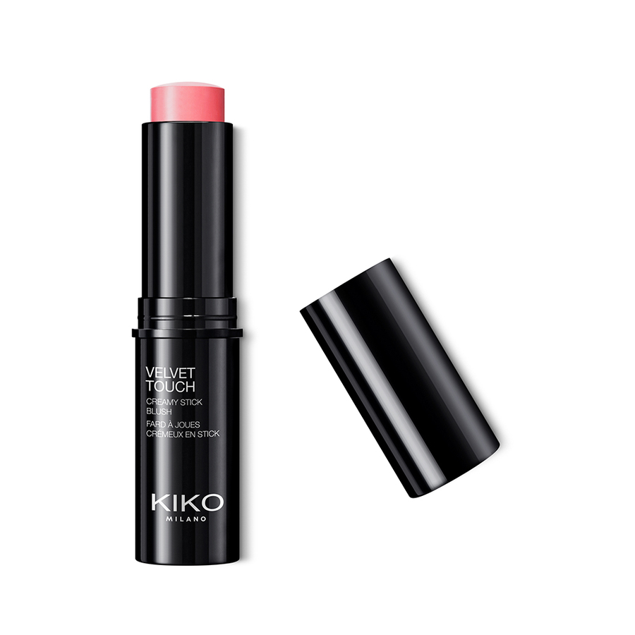 Velvet Touch Creamy Stick Blush - 05 Camelia Red