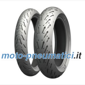 Michelin Road 5 GT ( 120/70 ZR17 TL (58W) M/C, Variante GT, ruota anteriore )