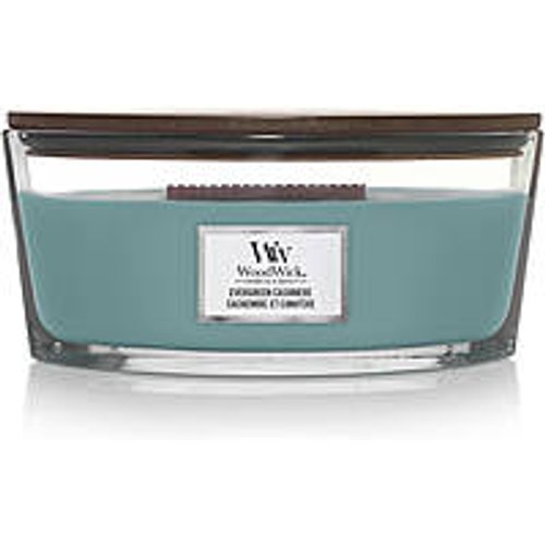 Candela Di Woodwick Ellipse Evergreen Cashmere 1743617E