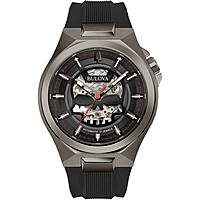 Orologio Uomo Bulova Meccanico 98A260