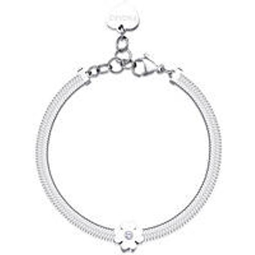 Bracciale Donna Gioielli Sagapò Click SCK246