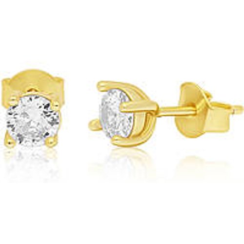 Orecchini Donna Gioiello Gioiapura Argento 925 INS029OR079PLWH