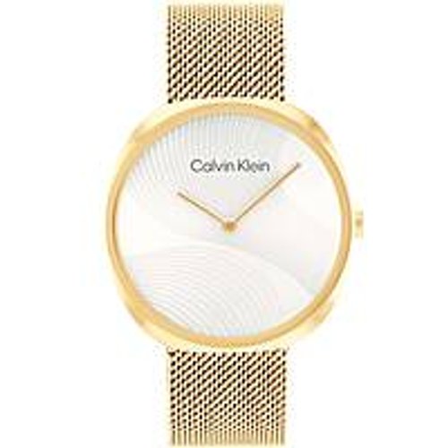 Orologio Solo Tempo Donna Calvin Klein 25200246