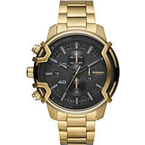 Orologio Cronografo Uomo Diesel Griffed DZ4522