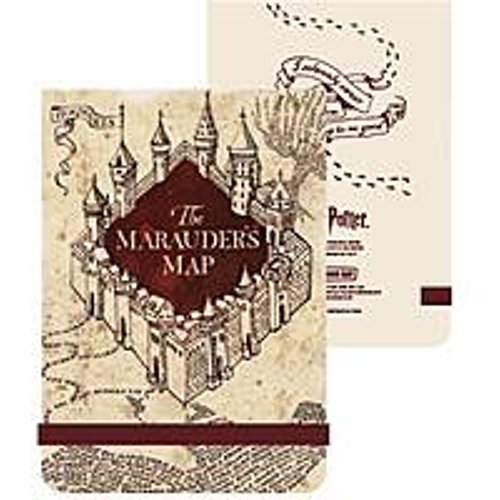 Oggettistica Harry Potter NBPOCKHP04