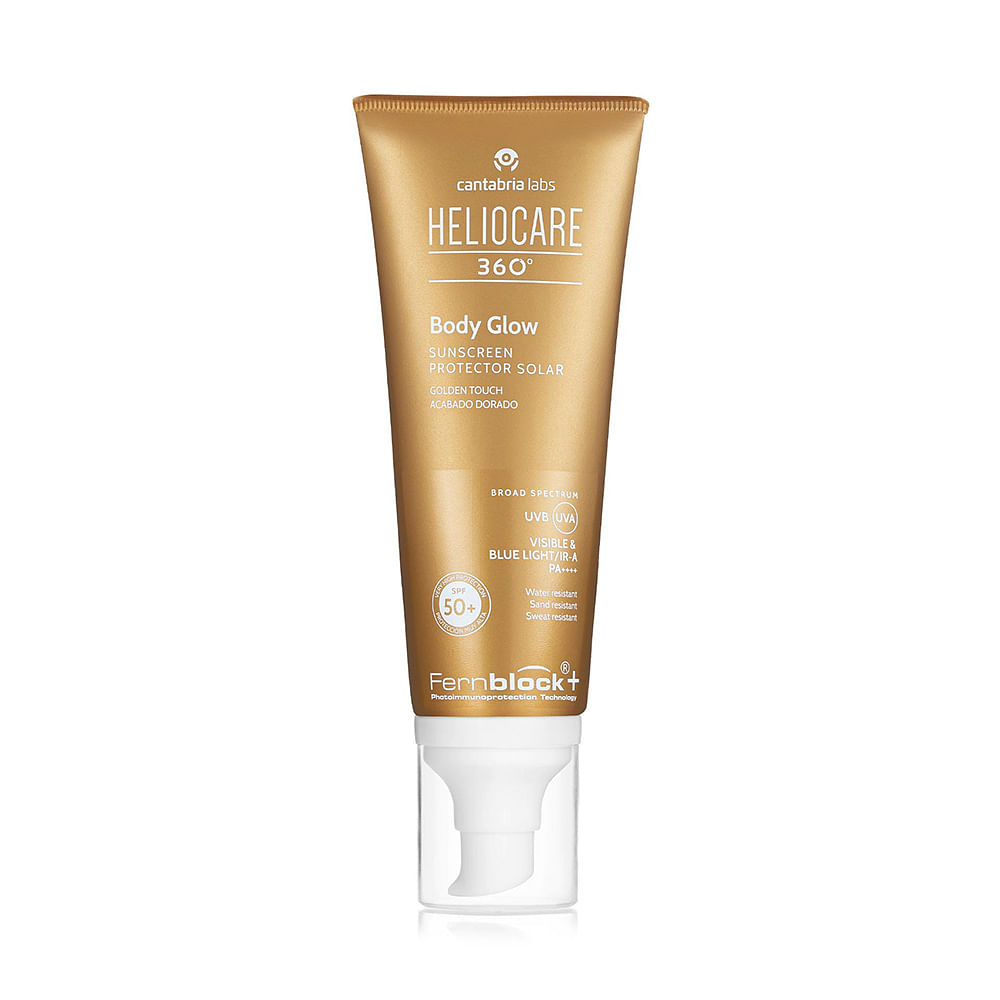 Heliocare 360 Body Glow 100 Ml