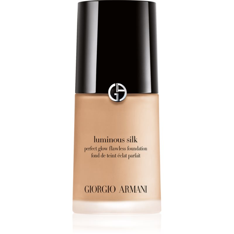 Armani Beauty Luminous Silk Fondotinta Illuminante Colore 6,5 Tawny 30 Ml