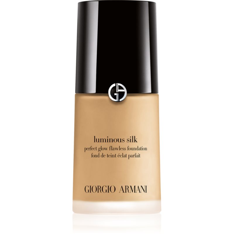 Armani Beauty Luminous Silk Fondotinta Illuminante Colore 6 Golden Beige 30 Ml