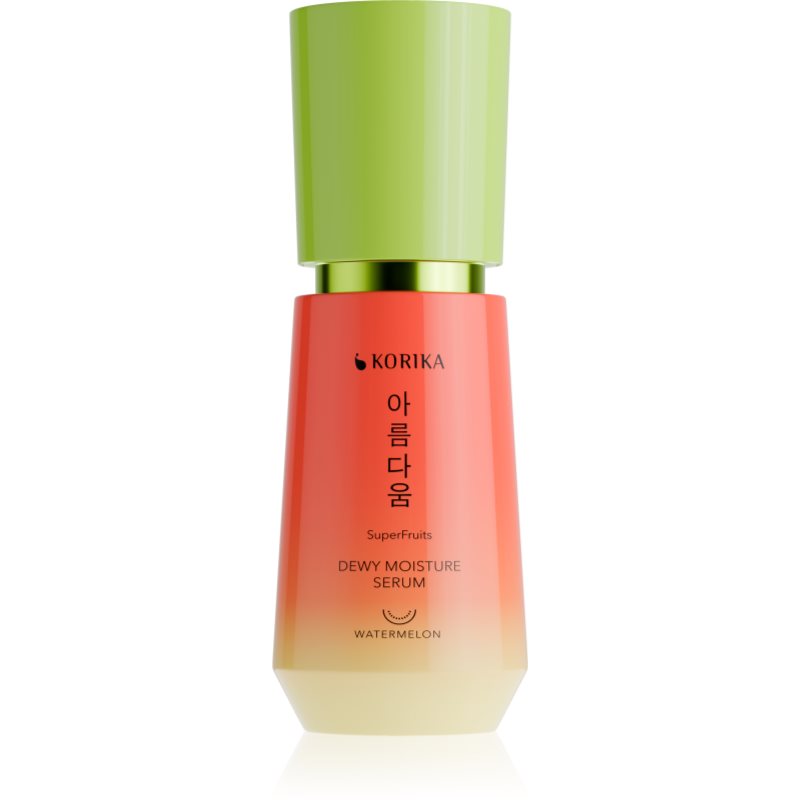 Korika Superfruits Siero Idratante Per Il Viso 30 Ml