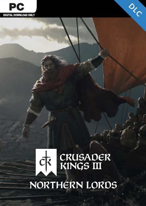 Crusader Kings Iii: Northern Lords Pc - Dlc