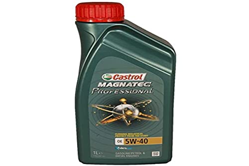 Castrol Olio Motore 5W40 Oe Lt. 1