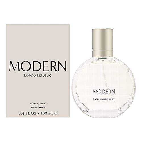 Banana Republic Modern For Woman/Femme Eau De Parfum Spray 100Ml