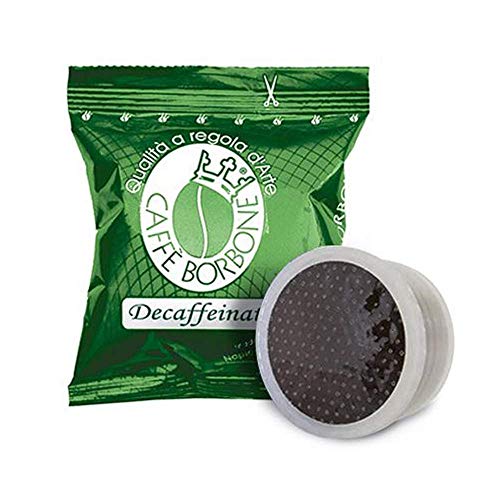 1000 Capsule Borbone Dek Compatibili Espresso Point