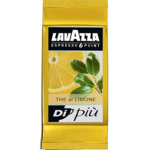 Lavazza Cialde The Limone Espresso Point Originali Capsule The Espresso Point (150)