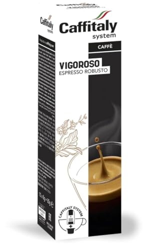Vigoroso - Espresso Robusto - Box 10 Caps.