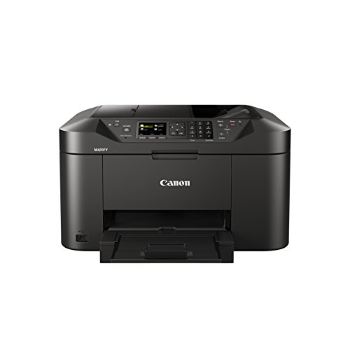 Canon Mb2150 - Stampante Multifunzione A Getto D'Inchiostro, A Colori, 19 Ppm, Usb