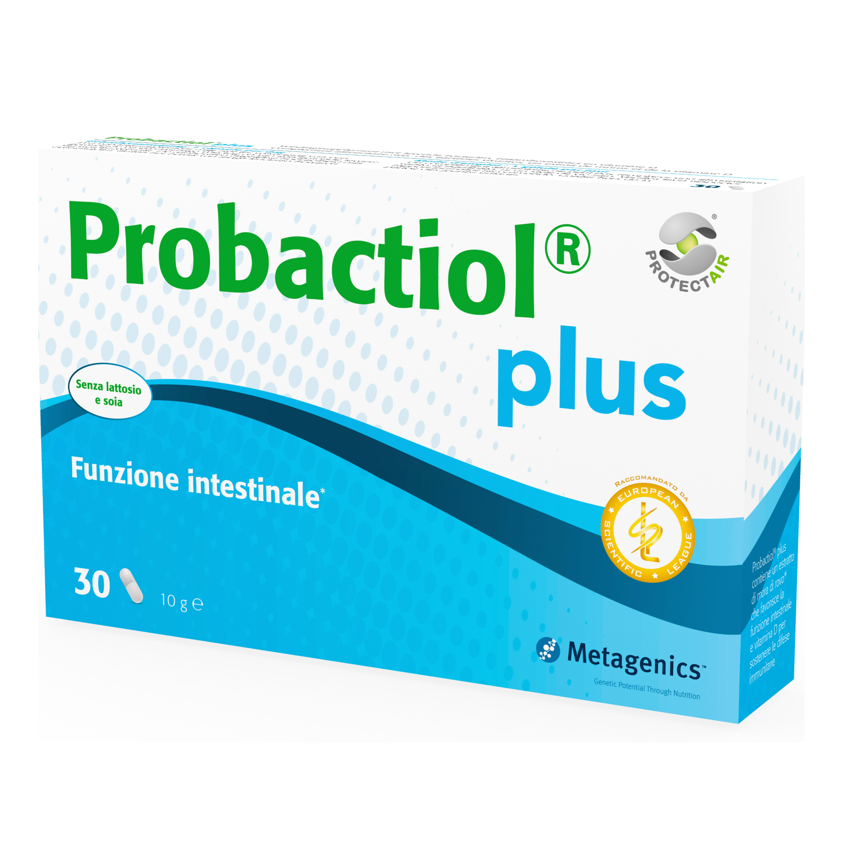 Probactiol Plus Protect Air 30 Capsule