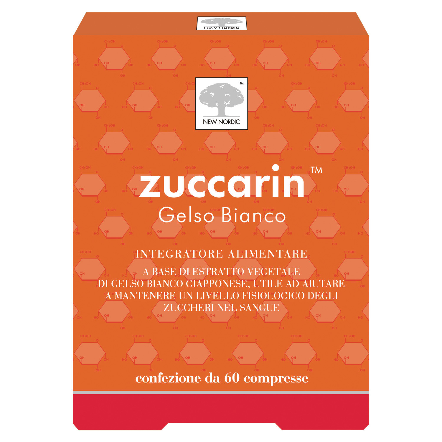 ZUCCARIN 120 Cpr