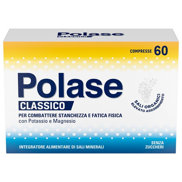 Polase 60 Compresse