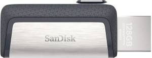 Chiavetta usb type-ctm 128gb - sdddc2-128g-g46