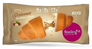 Feeling Ok Croissant Nocciola 65 G