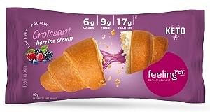 Feeling Ok Croissant Frutti Di Bosco 65 G