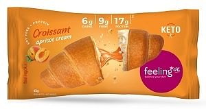 Feeling Ok Croissant Albicocca 65 G
