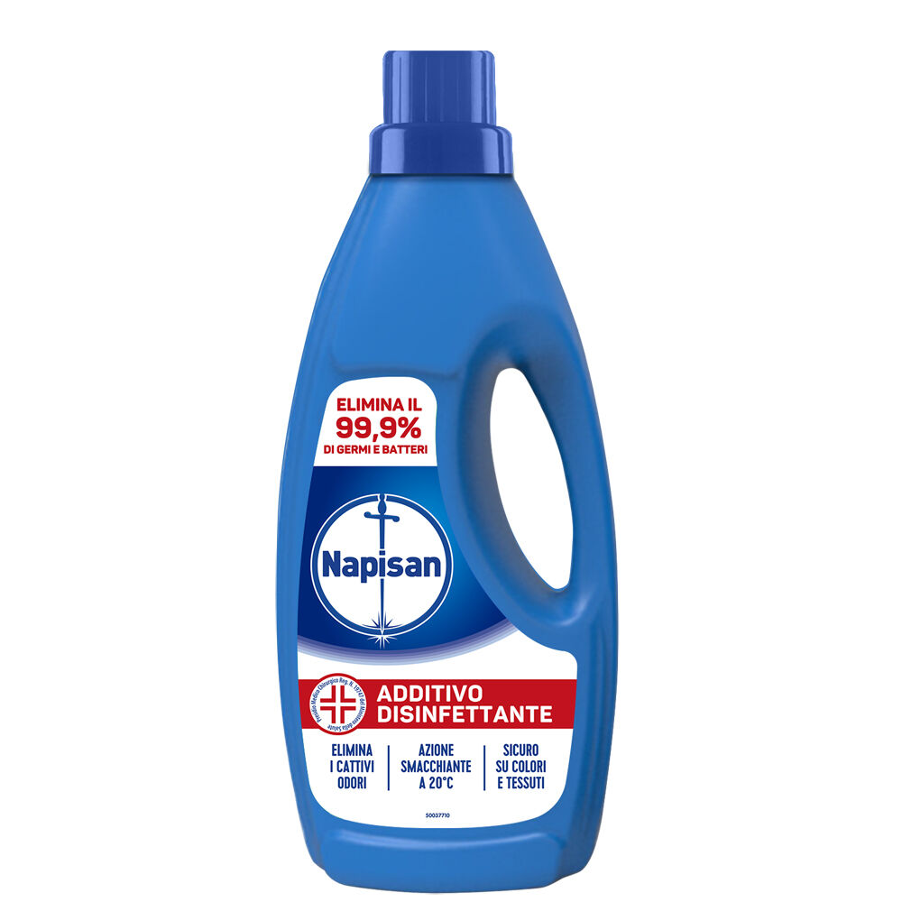 Napisan Additivo Liquido Disinfettante Classico 1 L - -
