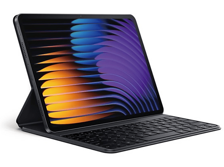 Tablet Xiaomi Xiaomi Pad 7 + Keyboard, 128 Gb, No, 11,2 ", Blue