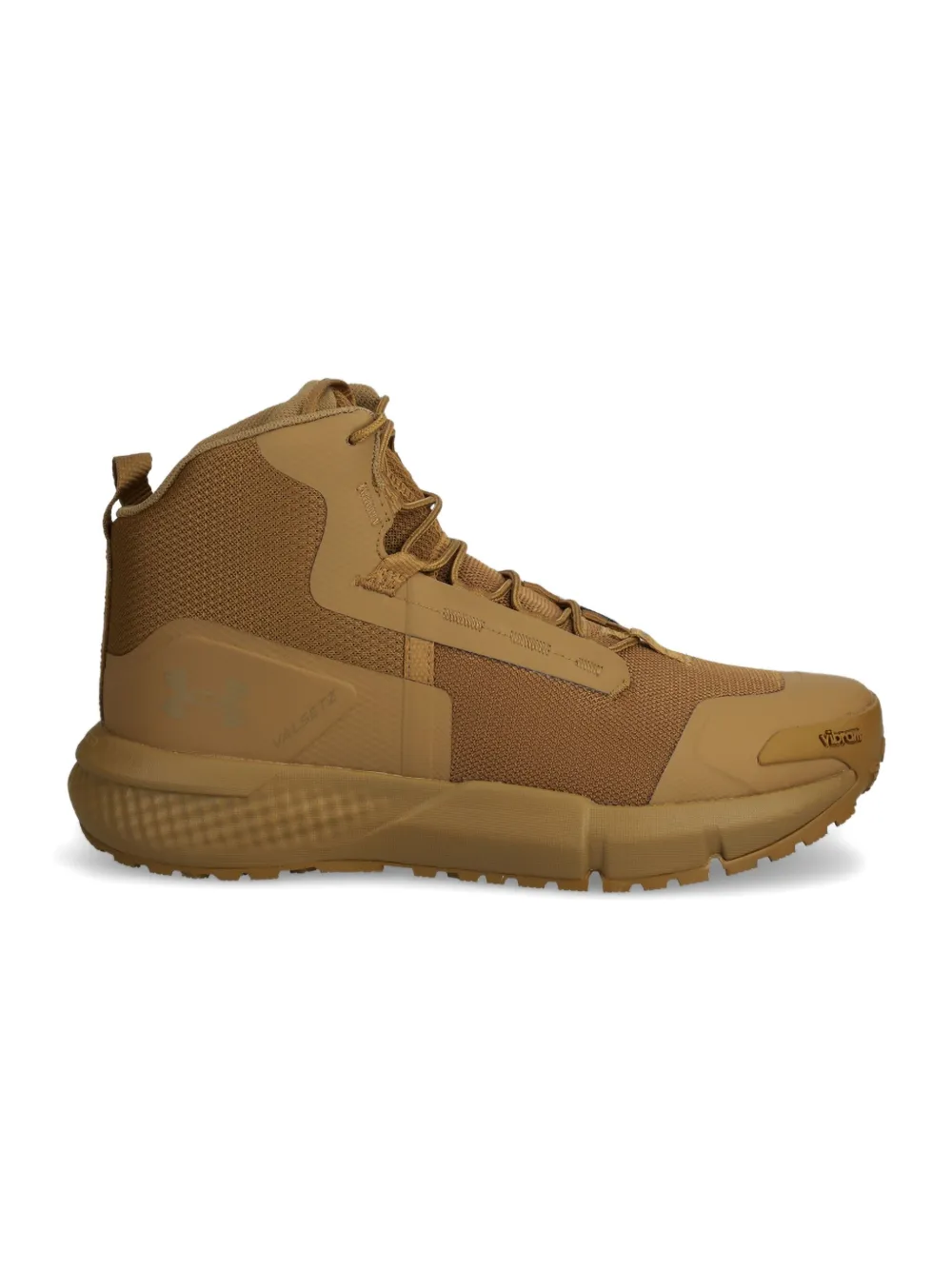 Under Armour lace-up boots - Marrone
