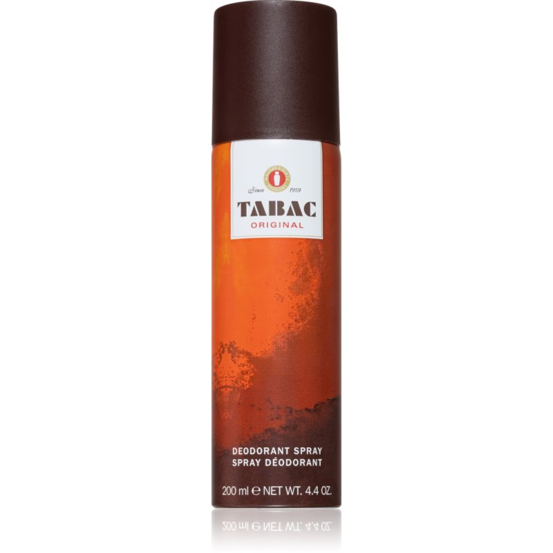 Tabac Original Deodorante Spray Per Uomo 200 Ml
